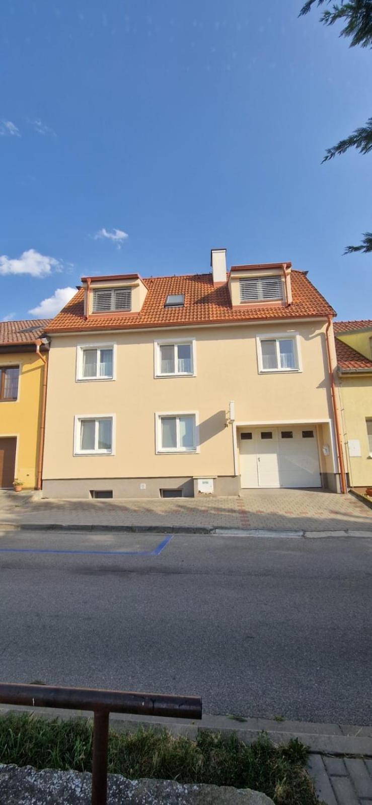 Pod Vinici Otel Mikulov Dış mekan fotoğraf
