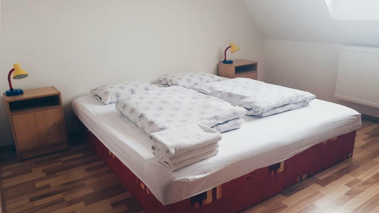 Pod Vinici Otel Mikulov Dış mekan fotoğraf