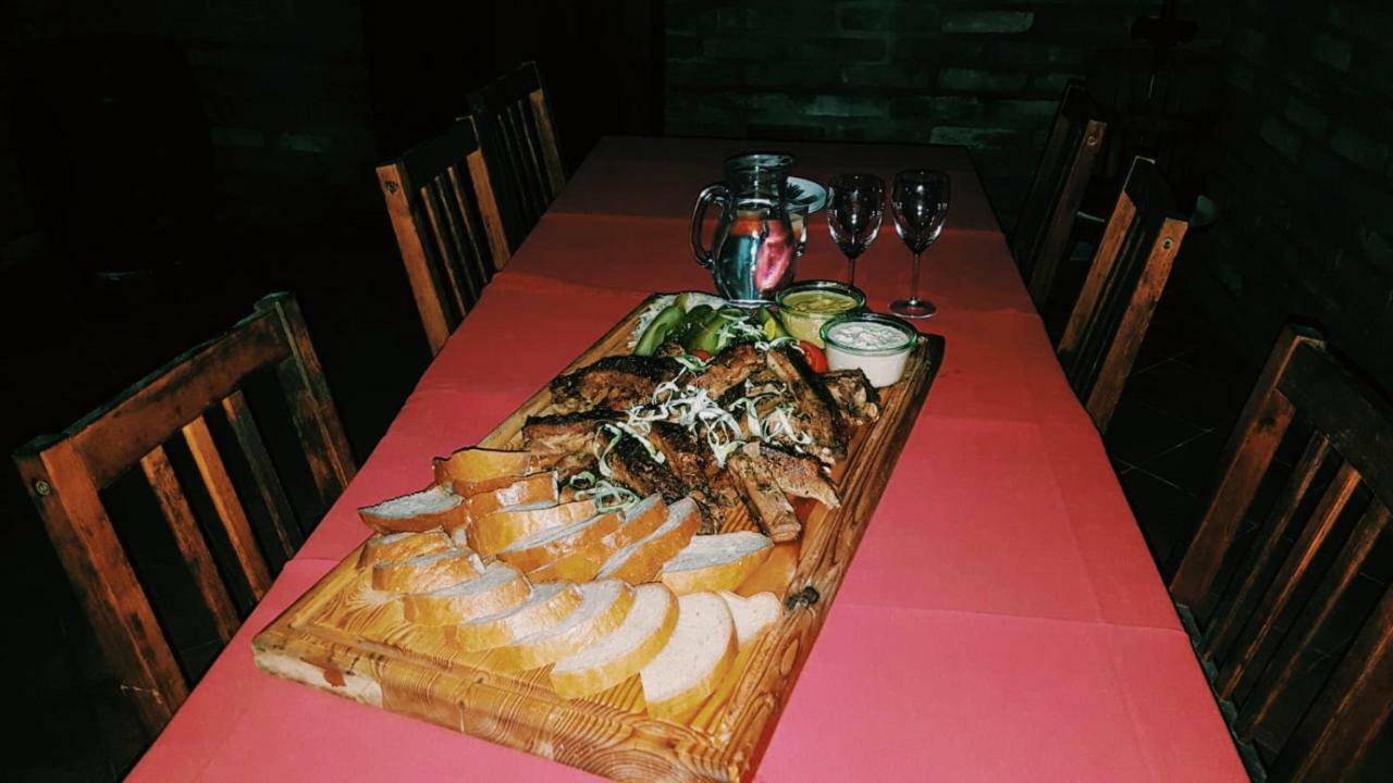 Pod Vinici Otel Mikulov Dış mekan fotoğraf