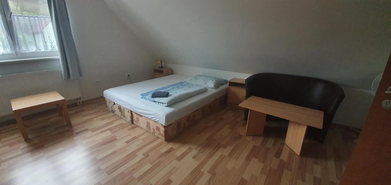 Pod Vinici Otel Mikulov Dış mekan fotoğraf