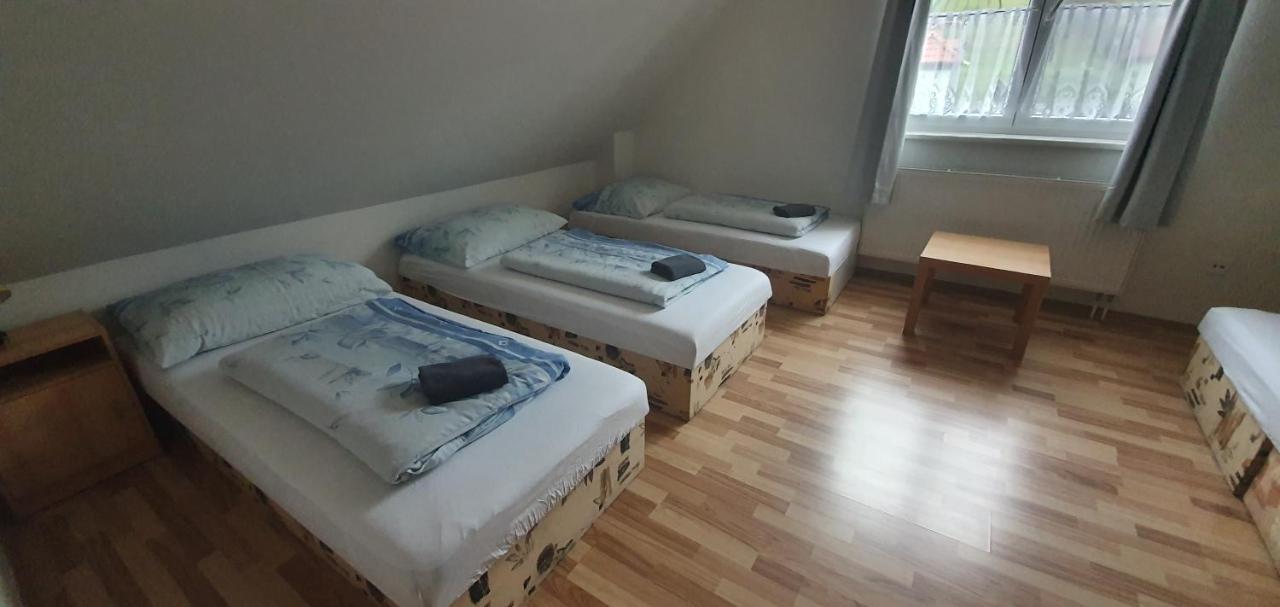 Pod Vinici Otel Mikulov Dış mekan fotoğraf